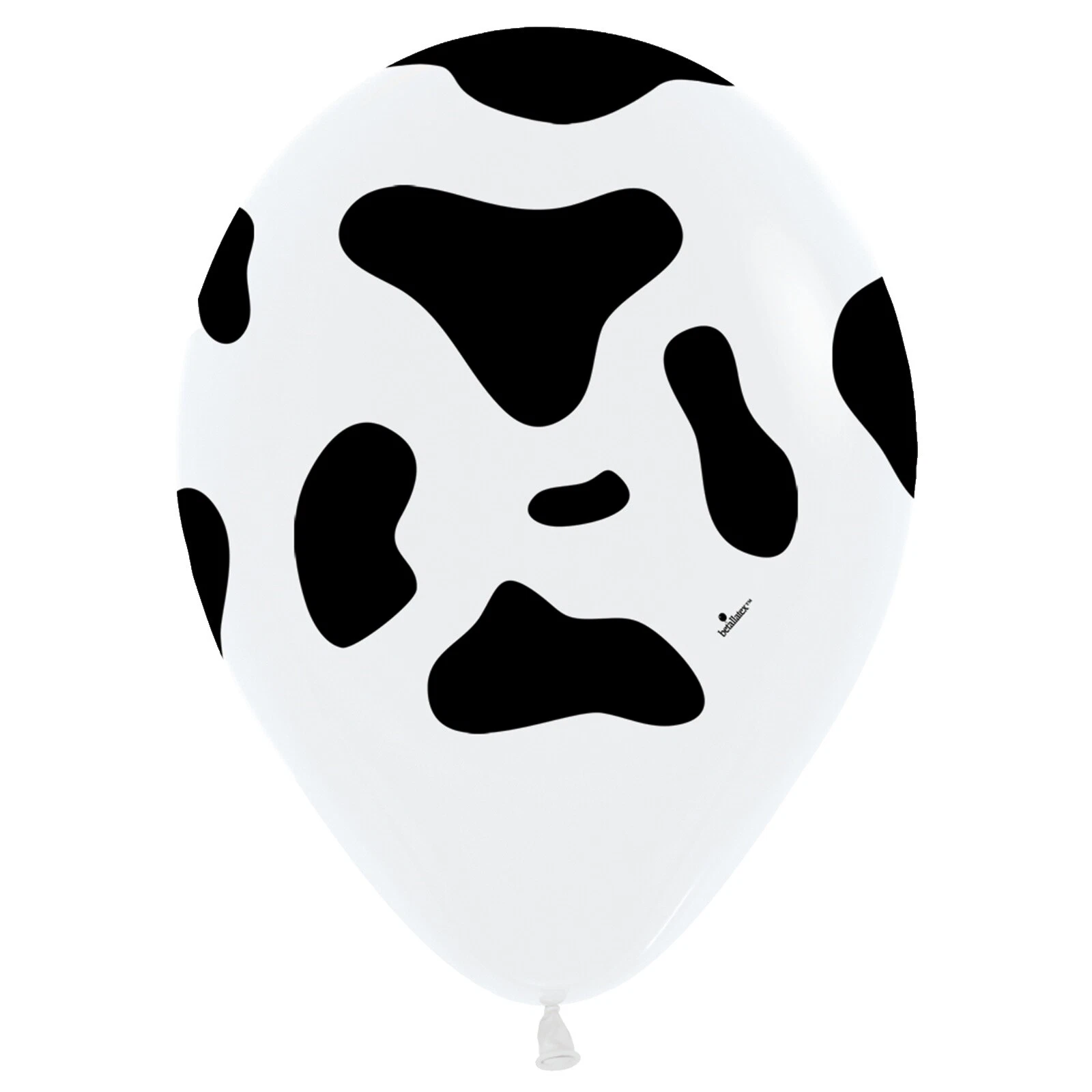 Globos de fiesta de cumpleaños de granja