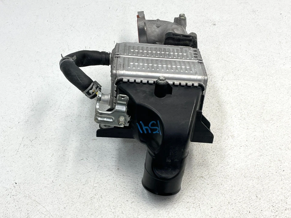 18 19 20 Lexus RC300 2,0 L turbocompresor turbo intercooler 1541 OEM Foto 4 de 4