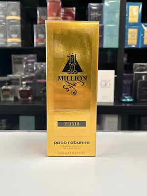 Million Elixir One Million Oz Paco Rabanne Million Elixir Parfum
