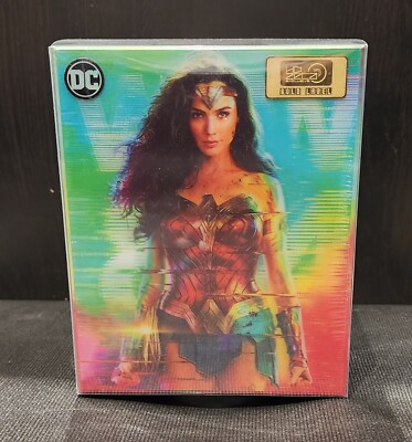 Wonder Woman 84 WW84 One Click OC Box 4K HDZeta #202