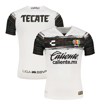 Authentic Charly Liga MX Mexico vs. MLS All-Star Men's Soccer 2022 Jersey NEW L