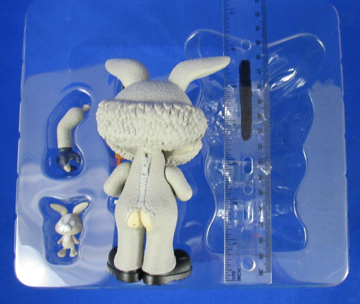 Bunnyman Figure eek! 04 Big Mouth Horror Series 1 2018