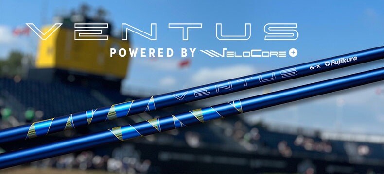 Fujikura 2024 Ventus Blue British Open LE Wood Shaft 6X