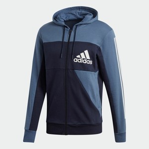 adidas sport id full zip hoodie