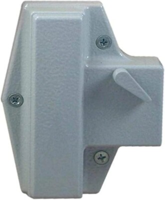 Kaba Simplex 900 Series 921AG0026D41 Mechanical Pushbutton Auxiliary Lock