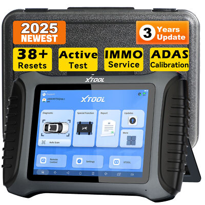 XTOOL IP900 Car Bidirectional Diagnostic Scanner Key Programming ECU Coding Tool