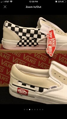 vans 47 size