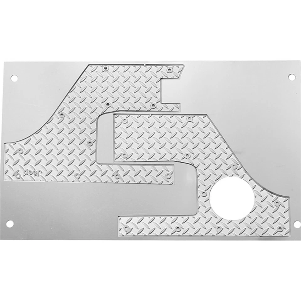 For AXIAL SCX10III  RC Car Metal Tail Light Cover DIY Lamp Corner Protectors - Image 2 of 4