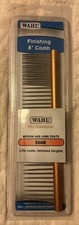 Whal finishing 8  Comb