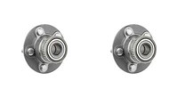 NTY 2X Radnabe Radlagersatz Hinten FüR Chrysler PT Cruiser Cabriolet Pt_ 2.0