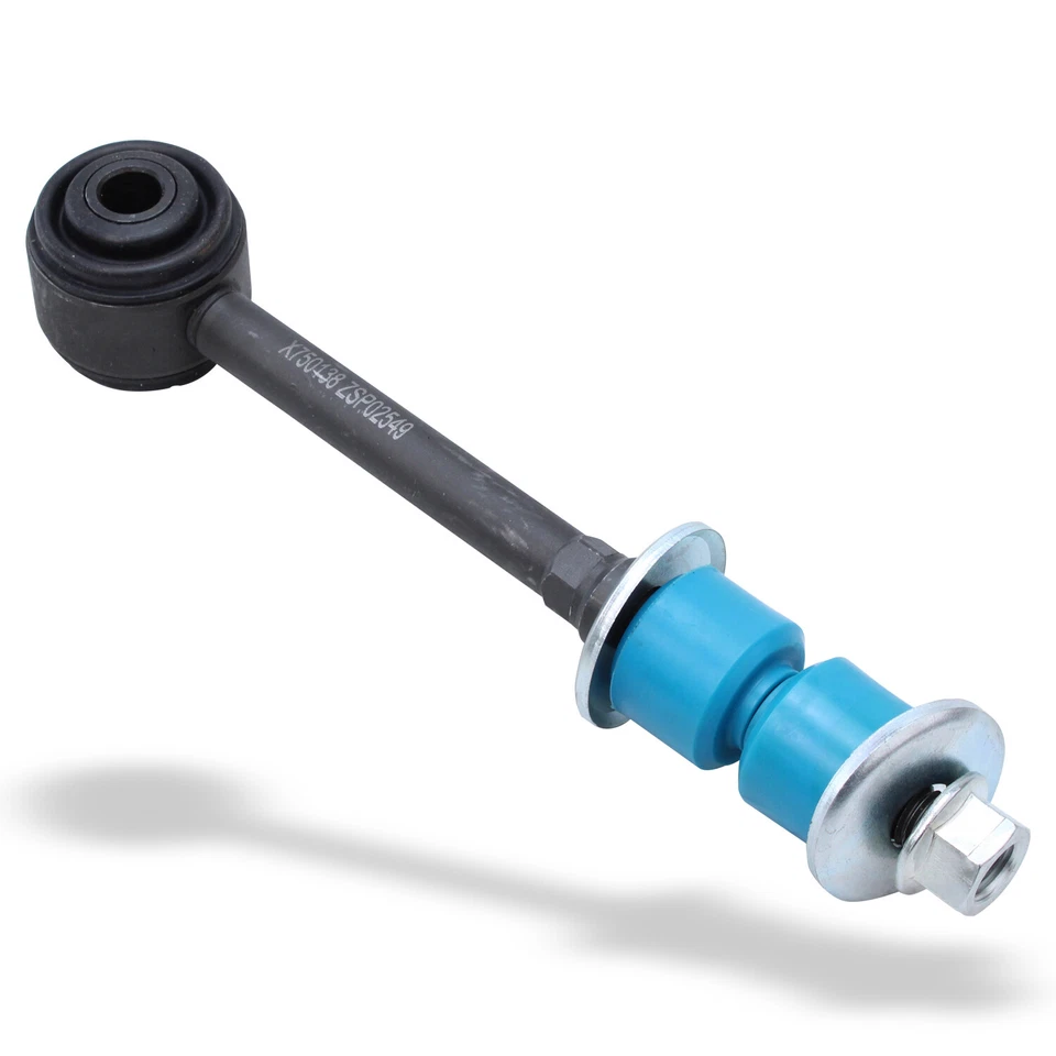 Ford F-250 F-350 Super Duty 2005 2006 2007 ambos estabilizadores delanteros barra estabilizadora izquierda Foto 4 de 4