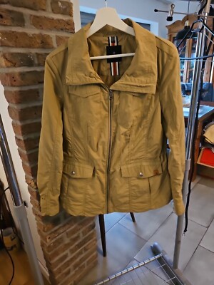 District Damen Jacke Größe 38