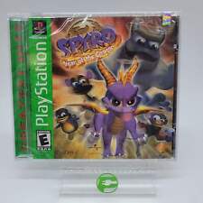 New Spyro Year of the Dragon (Sony PlayStation 1 PS1, 2000) Sealed