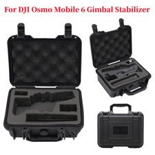 Waterproof Handheld Carrying Case For DJI OM6/Osmo Mobile 6 Gimbal Stabilizer