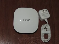 New Without Box - Eero Router Access Point Extender Dual Band J010001 + C110011