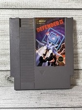 Defender II (Nintendo Entertainment System, 1988) Authentic Cartage Only NES