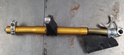 2012 Ducati 1199S Panigale Left Ohlins Fork - * #1953 L2