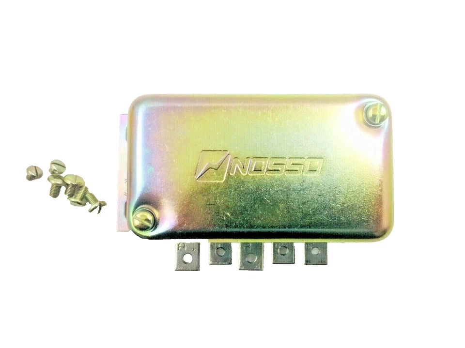 Regulador de voltaje para Messerschmitt KR175 KR200 KR201 KR 175 200 201 # 952 Foto 4 de 4