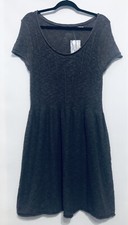 Urban Outfitters Kimchi Blue Sweater Dress Womens Large Brown Carousel Boho