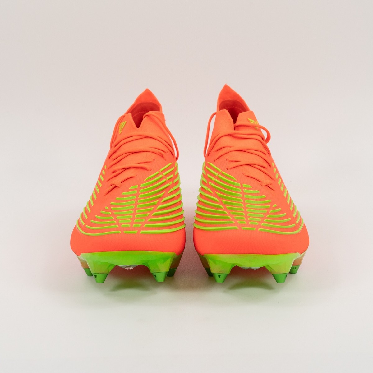 Adidas Predator Edge.1 SG Game Data Pack GW1016 Soccer Cleats Multi Size Adidas Predator Edge.1 SG Game Data Pack Soccer Cleats  main image 4