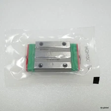 HIWIN NEW HGH15CA Z0 for maintenance block linear bearing BRG-N-1673=3M24