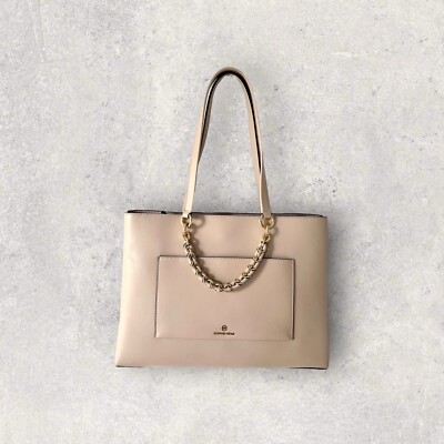 Michael Kors MK Jet Set Cece Tasche Shopper rosa Soft Pink Rose Gold Leder NEU