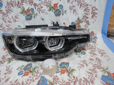 BMW F30 F31 LED Scheinwerfer rechts Shadow Line 7492610-01 TOP 