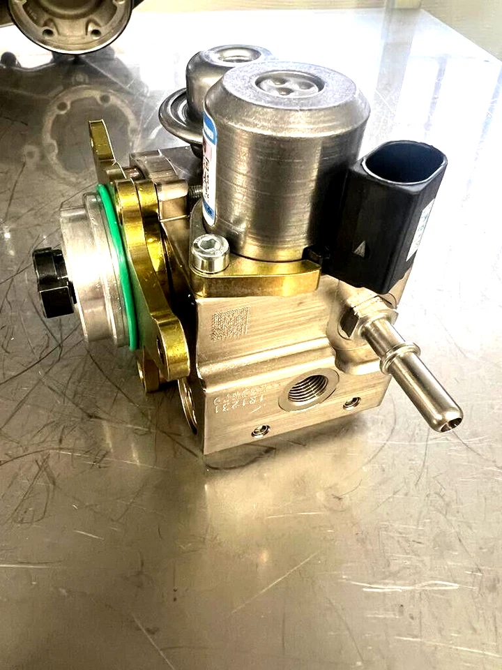 ORIGINAL PSA 1.6 THP Kraftstoffpumpe Benzinpumpe C4 C5 207 308 508 1675941280 - Bild 2 von 4