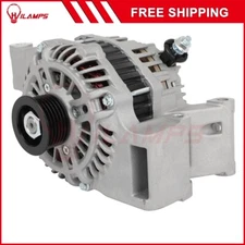 Alternator Fits Mazda 3 2010-2013 L4 2.0L 100A CW 11342 12V