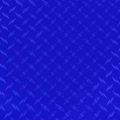12'' X 10ft - Blue Diamond Plate LVG InterCal Specialty Craft & Hobby Vinyl