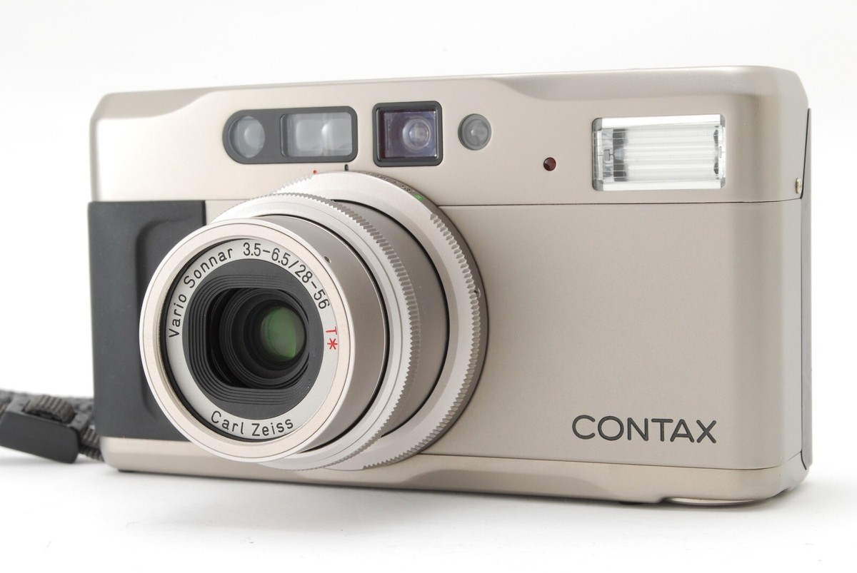 Contax TVSⅡ Amazon.com : Contax TVS II 35 mm Camera with Carl Zeis Vario