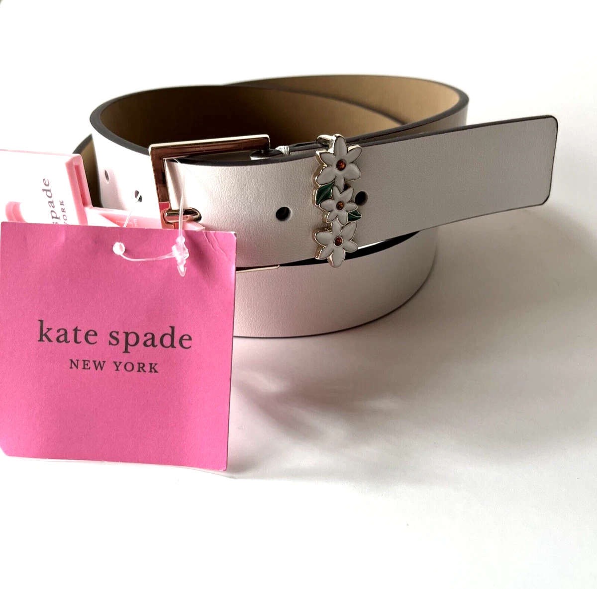 Kate spade clearance belt