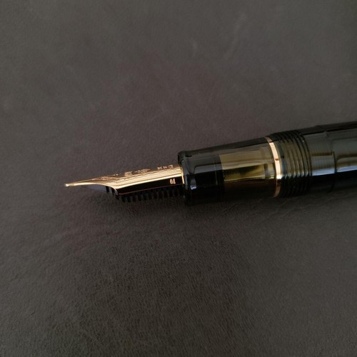 New Sailor Fountain Pen Profit 21 Old Logo Dark Green - Picture 11 of 13