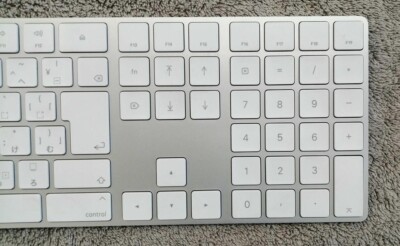APPLE Model: MQ052J/A Magic Keyboard PC peripherals White Popular