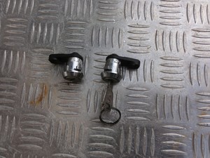 Simca 1100 Break Estate Fourgonnette Ls Hatchback Sedan Door Lock Key Ebay