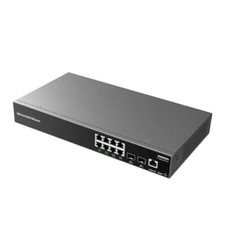  GWN7801 Switch 8xGbE 2xSFP 