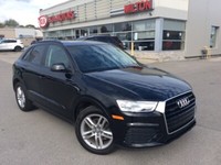 2018 Audi Q3 2.0T Komfort