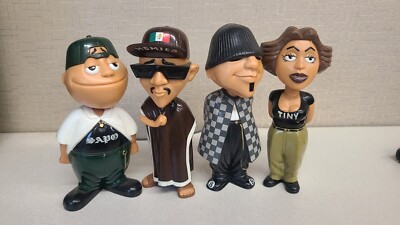 90's HOMIES ホーミーズBUBBLEHEADS 希少　ボブルヘッド Rare Homies Bobble Heads set of 4 | eBay