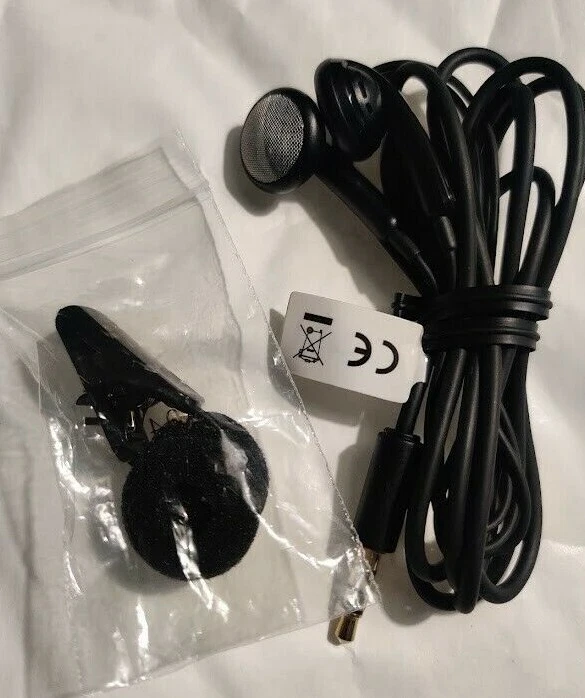 HTC Stereo Handsfree Headphones for One G7 G8 A9 ME M7 M8 M9 M10 E8 E9 S9 820 - Image 2 of 3