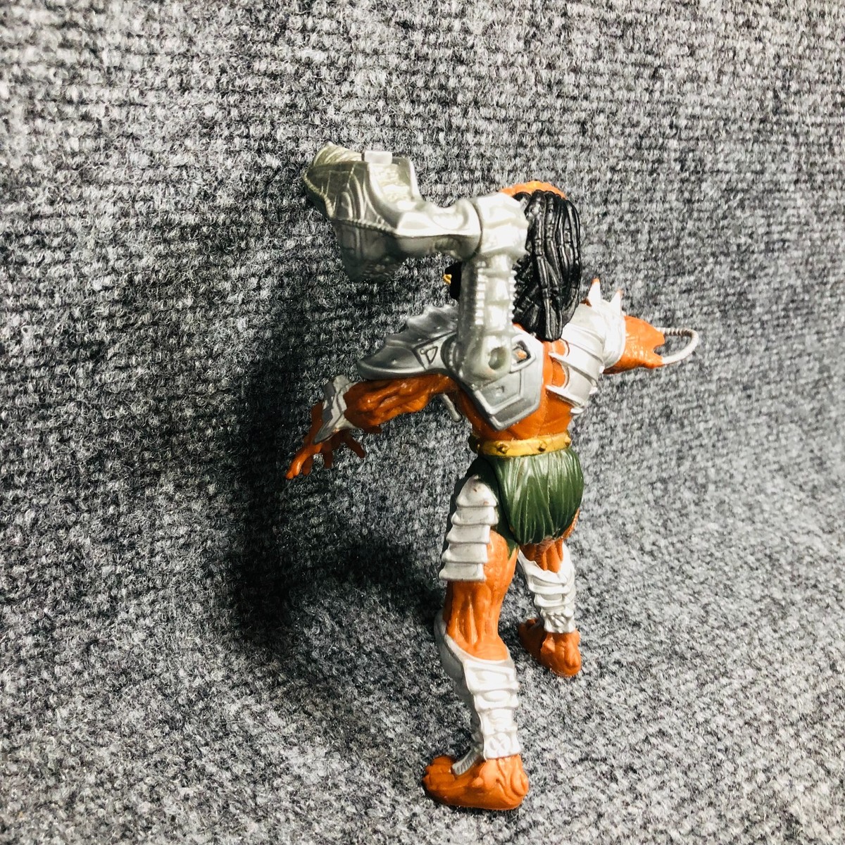 置物    Patricia  1993 PANTHER ALIEN with Flying Attack Parasite Action Figure 1993