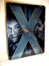 X-Men First Class (Blu-ray, 2011) James McAvoy Michael Fassbender Kevin Bacon