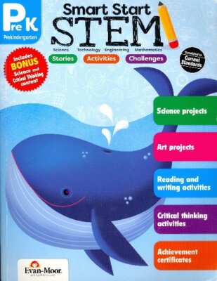Smart Start STEM PreK