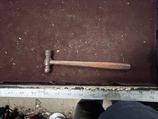 MAQUINISTA DrOo HERRAMIENTA TORNO MOLINO Maquinista Raro Micro Pequeños Joyeros Martillo Herramienta