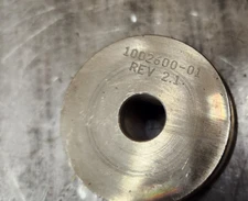 Enerpac Equalizer 1002600-01 NS12TE NS15TE 12/15 Nut splitter Cylinder End Cap