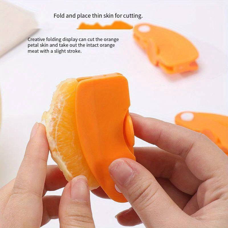 Eplucheur orange - Photo 3/4