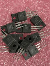 NJM7905FA VOLTAGE REGULATOR -5V 1.5A NEGATIVE 3-PIN TO220 NJR (LOT OF 10)