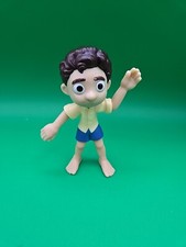McDonald's Luca Happy Meal Toy 7 Disney Pixar Luca Paguro 2021 Loose