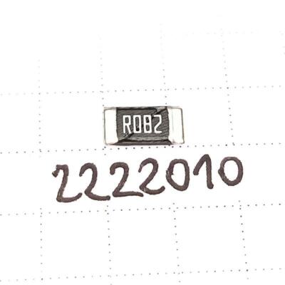 0R082 82mR 2512 1% 3W 50ppm Viking LRP Power Metal Current Sense Resistor 2pcs