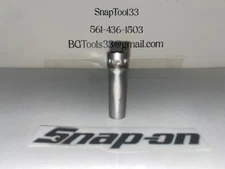 Snap-On FVS121 3/8"Drive 12 Point SAE 3/8" Flank Drive Deep Socket