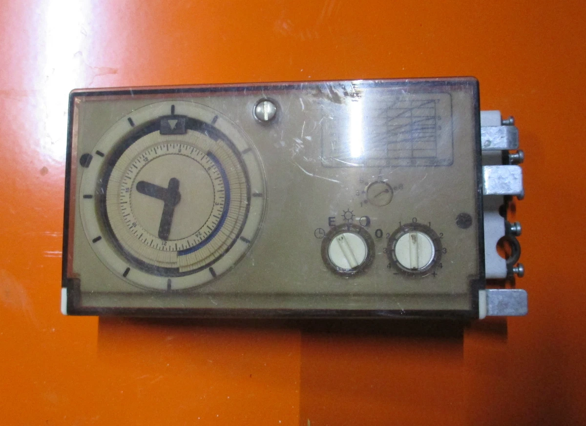 Vaillant, room thermostat, room controller, VRC-VCT, room temperature  controller, | eBay